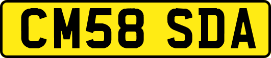 CM58SDA