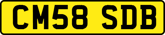 CM58SDB