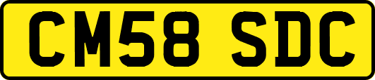 CM58SDC