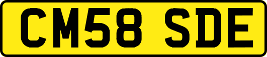 CM58SDE