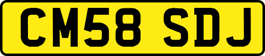 CM58SDJ