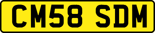 CM58SDM