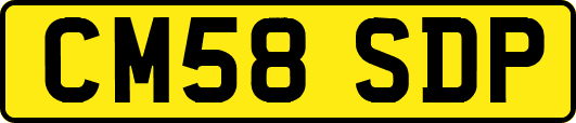 CM58SDP