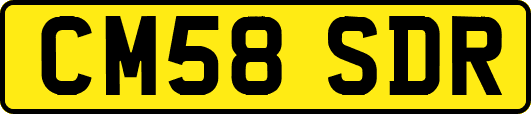 CM58SDR