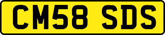 CM58SDS