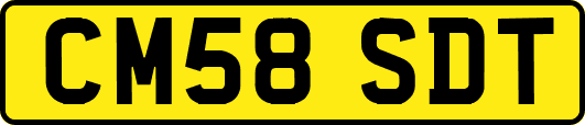 CM58SDT