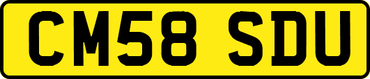 CM58SDU
