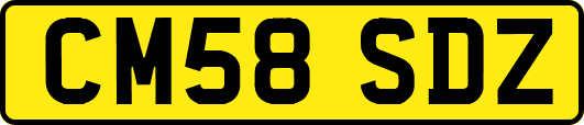 CM58SDZ