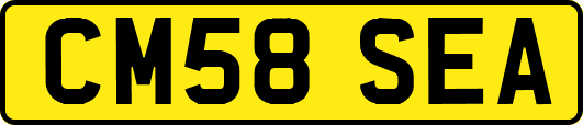 CM58SEA