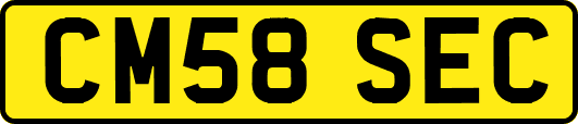 CM58SEC