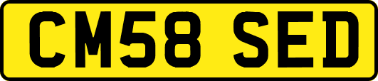 CM58SED