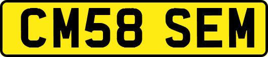 CM58SEM