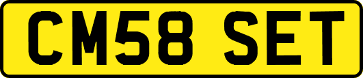 CM58SET