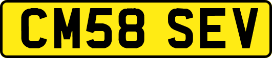 CM58SEV
