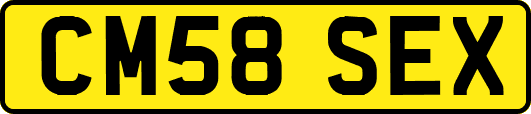 CM58SEX