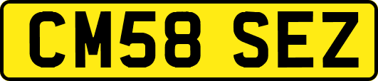 CM58SEZ