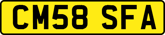 CM58SFA