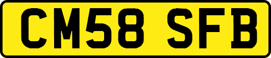 CM58SFB