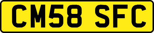 CM58SFC