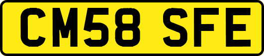 CM58SFE