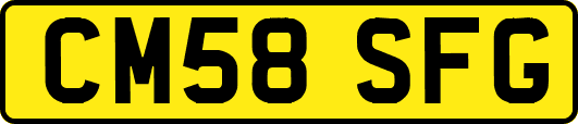 CM58SFG