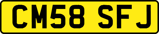 CM58SFJ