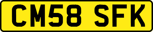 CM58SFK