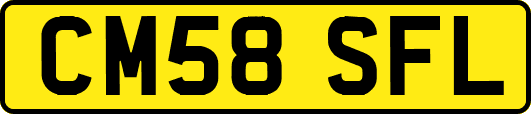 CM58SFL