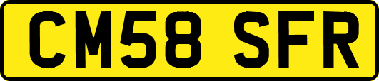 CM58SFR