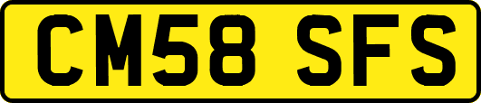 CM58SFS