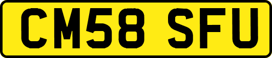 CM58SFU