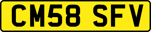 CM58SFV