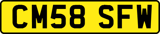 CM58SFW