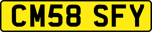 CM58SFY