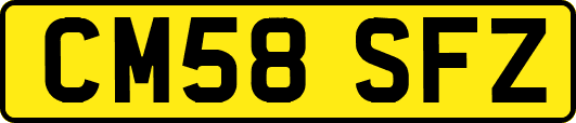CM58SFZ