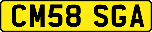 CM58SGA
