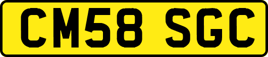 CM58SGC