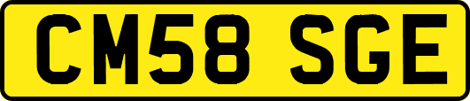 CM58SGE