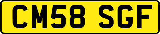 CM58SGF