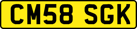 CM58SGK