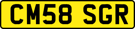 CM58SGR