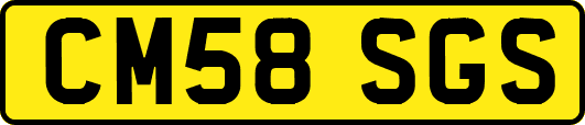 CM58SGS
