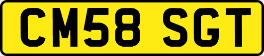 CM58SGT