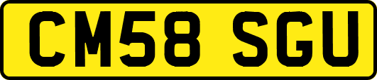 CM58SGU