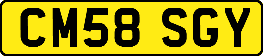CM58SGY