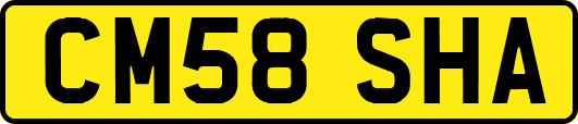 CM58SHA
