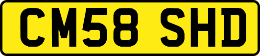 CM58SHD
