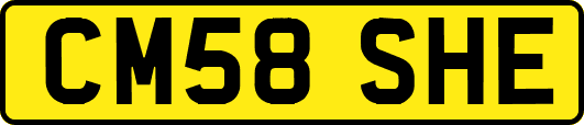 CM58SHE
