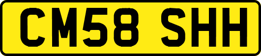 CM58SHH
