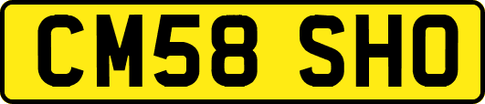 CM58SHO